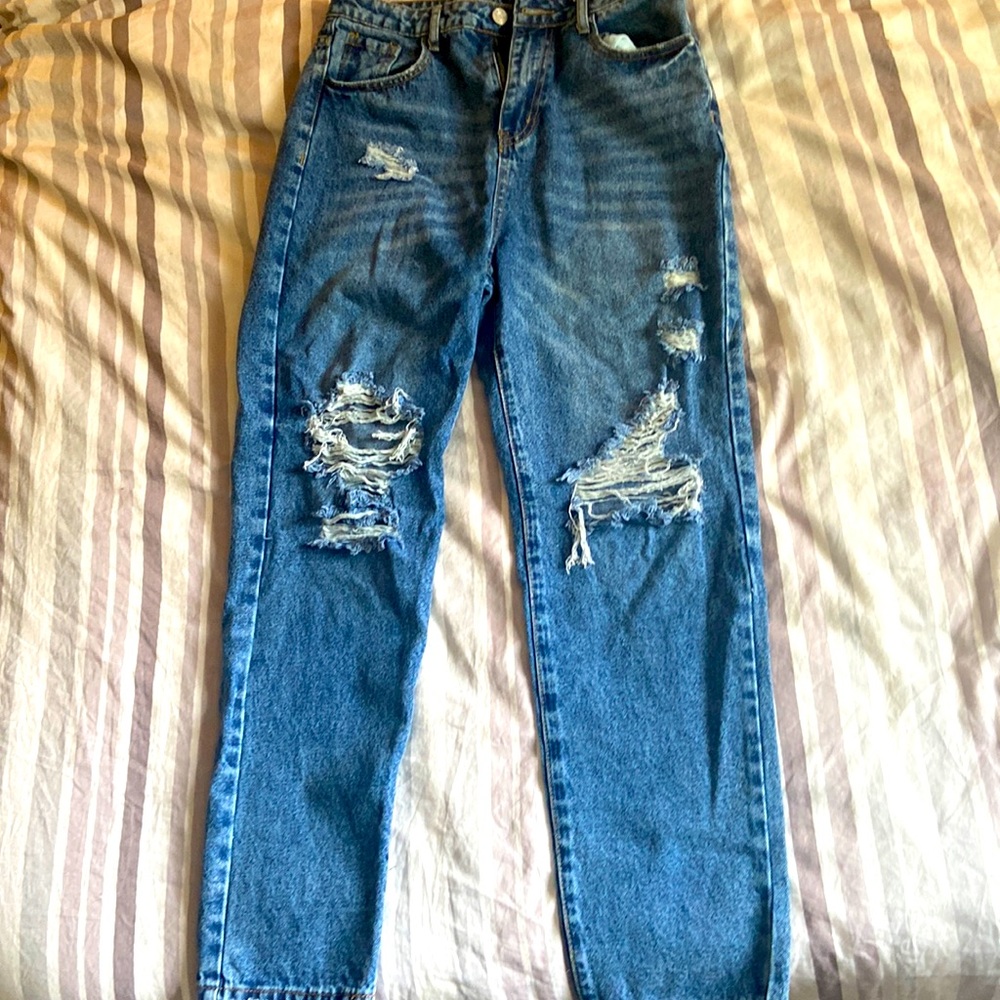 Woman’s Jeans